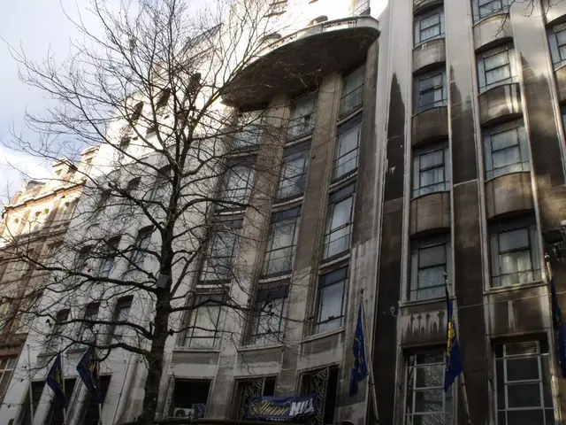 Nuremberg Television Tower turns 45: commemorating four and a half decades of prominence