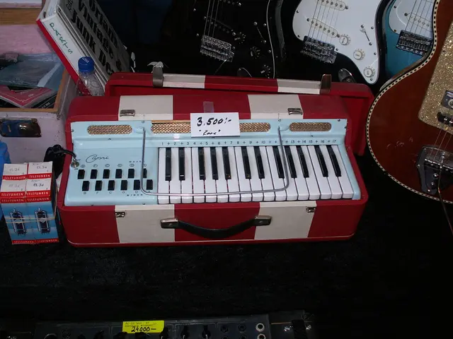 Classical music industry giants, KUKE and Naxos, unveil their new AI-Blockchain platform.