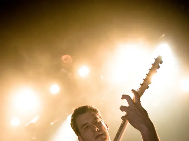 "Robert Keeley innovated a groundbreaking pedal, which doubles as a vaporizer for marijuana, but...