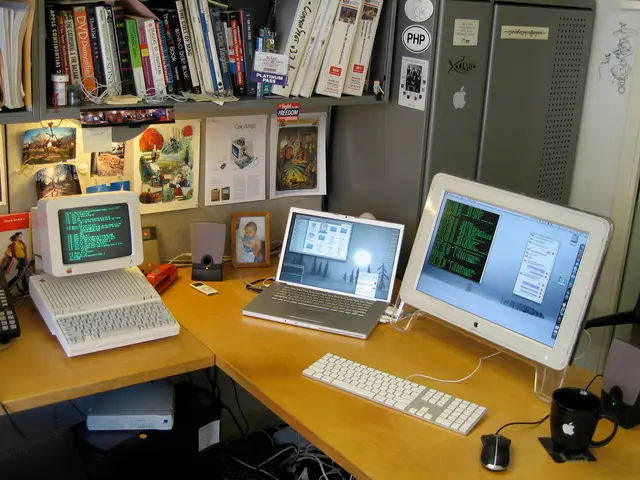 MacBook with OLED screen from Apple could potentially arrive earlier than anticipated.