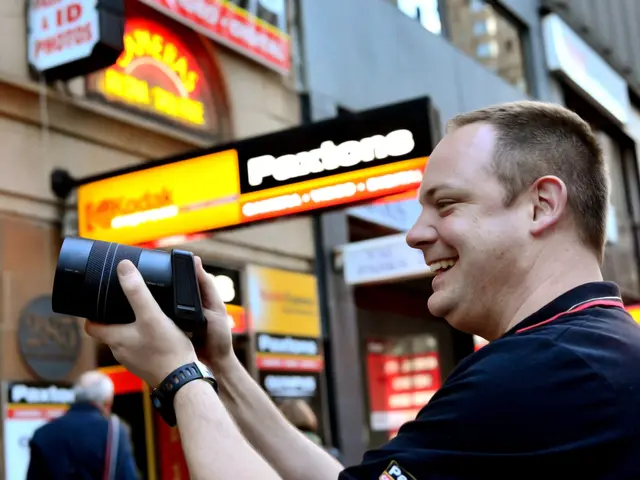 Video Analysis and Surveillance Platform offered by ViewScan for monitoring purposes