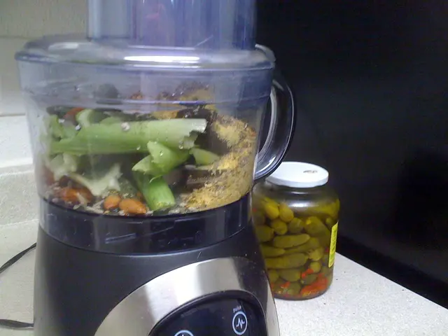 Clash of Kitchen Appliance Giants: Kenwood and KitchenAid Square Off in a Showdown of...