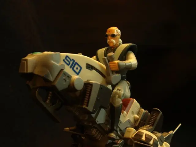 Toyota's Soccer Robot Developed by a 28,000-Member Engineering Collective