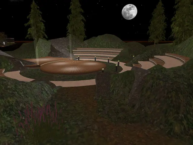 Colorado's new lunar surface simulator scrutinizes moon equipment under laboratory conditions