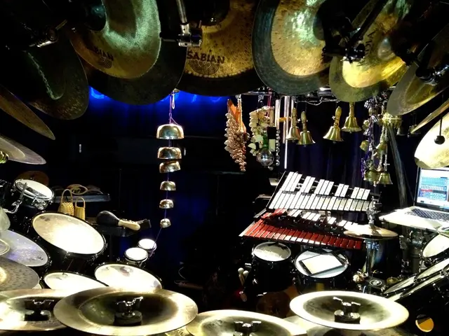 The Organelle S2 from Critter & Guitari offers digital versatility, functioning as a synthesizer,...