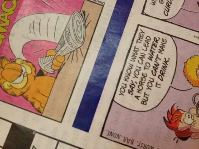 Kodak expresses concern about its ability to continue operations, indicating a significant...