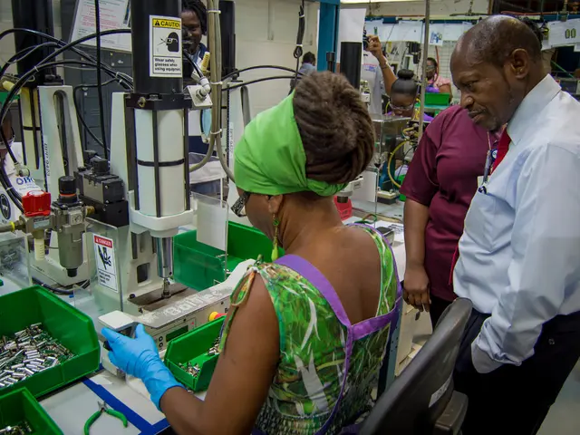 Utilizing Artificial Intelligence for Anticipatory Risk Control within the Realm of Workers'...