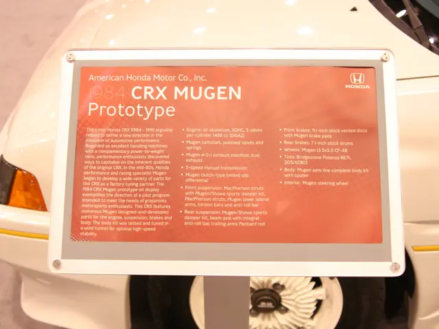 automaker X plans to debut an extended-range version of their G7 SUV on their Twitter account in Q1...