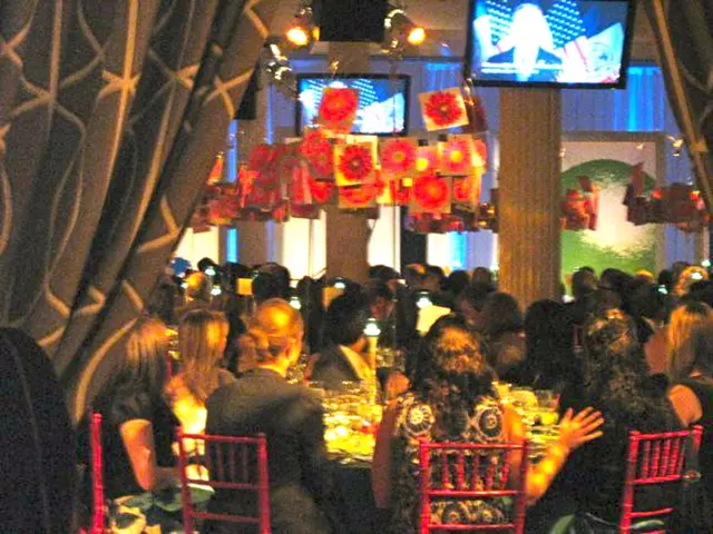 Guests at the Windsor Castle State Dinner Unveiled