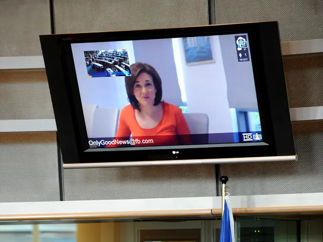 Broadcast news channels operating round-the-clock could be facing a potential decline.