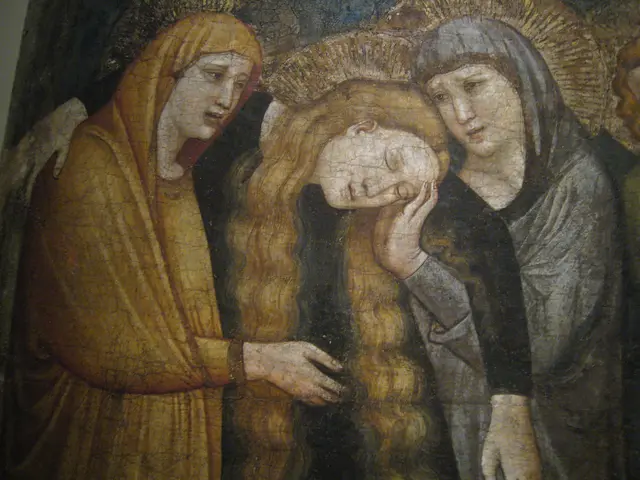 Visionary use of colors from Van Gogh's masterpieces at Istanbul's Virtual Art Gallery Museum