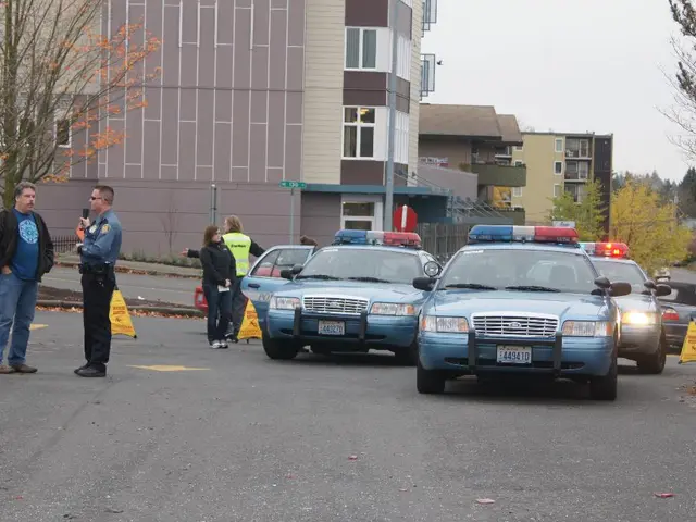 Renault reveals Vision 4Rescue, intended for future emergency response units.