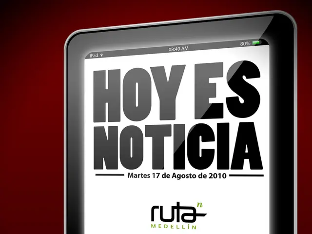 Late September marks the commencement of shipping for Neofonie's WeTab tablet, as per the Good...