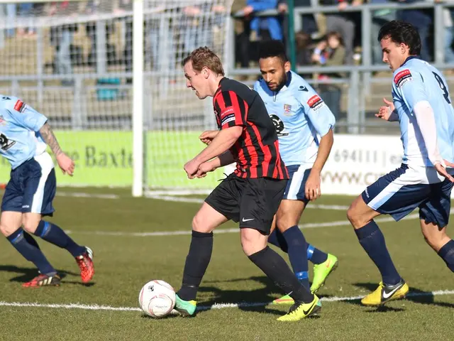 Communal bonding through the passion for football