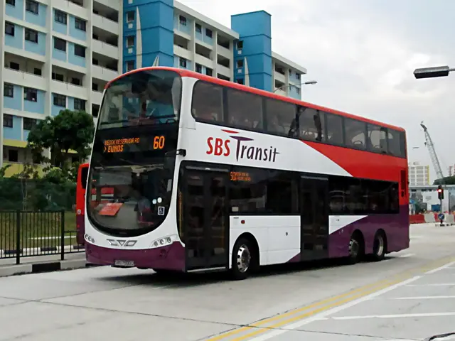 London's transportation agency streamlines its engineering service vehicle line-up