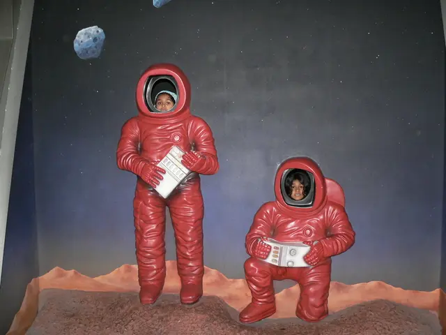 "Target audience of the pre-school cartoon 'Star Trek: Scouts' diverges from children"