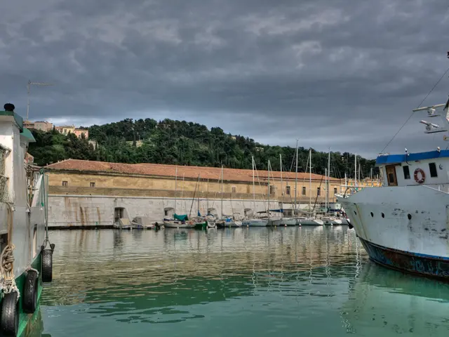 The ocean is being transformed in our pursuit of renewable energy.
