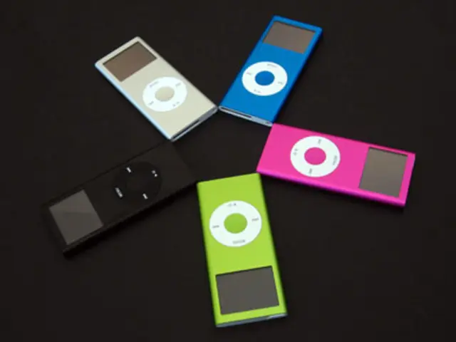 In this image these are airpods.