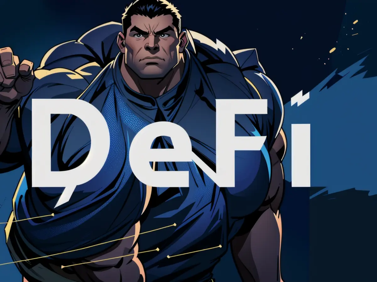 Institutional investors are drawn to Clearpool's decentralized finance (DeFi) lending approach, characterized by unsecured loans, fluctuating returns, and the CPOOL governance system.
